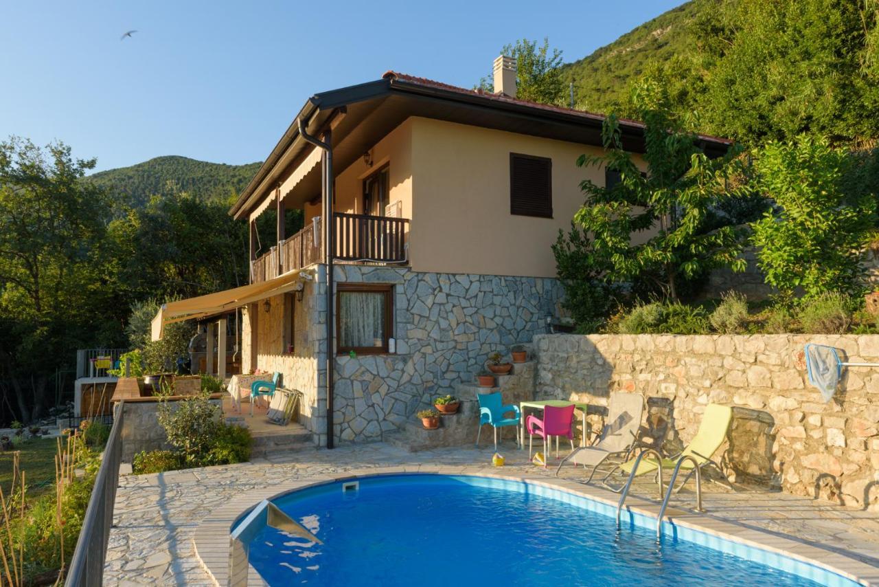 Sunset Holiday Home Тиват Екстер'єр фото