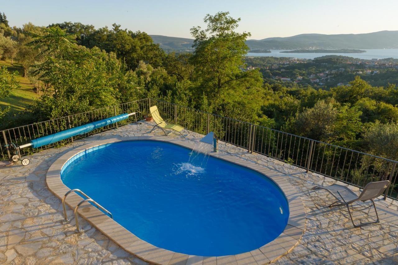 Sunset Holiday Home Тиват Екстер'єр фото