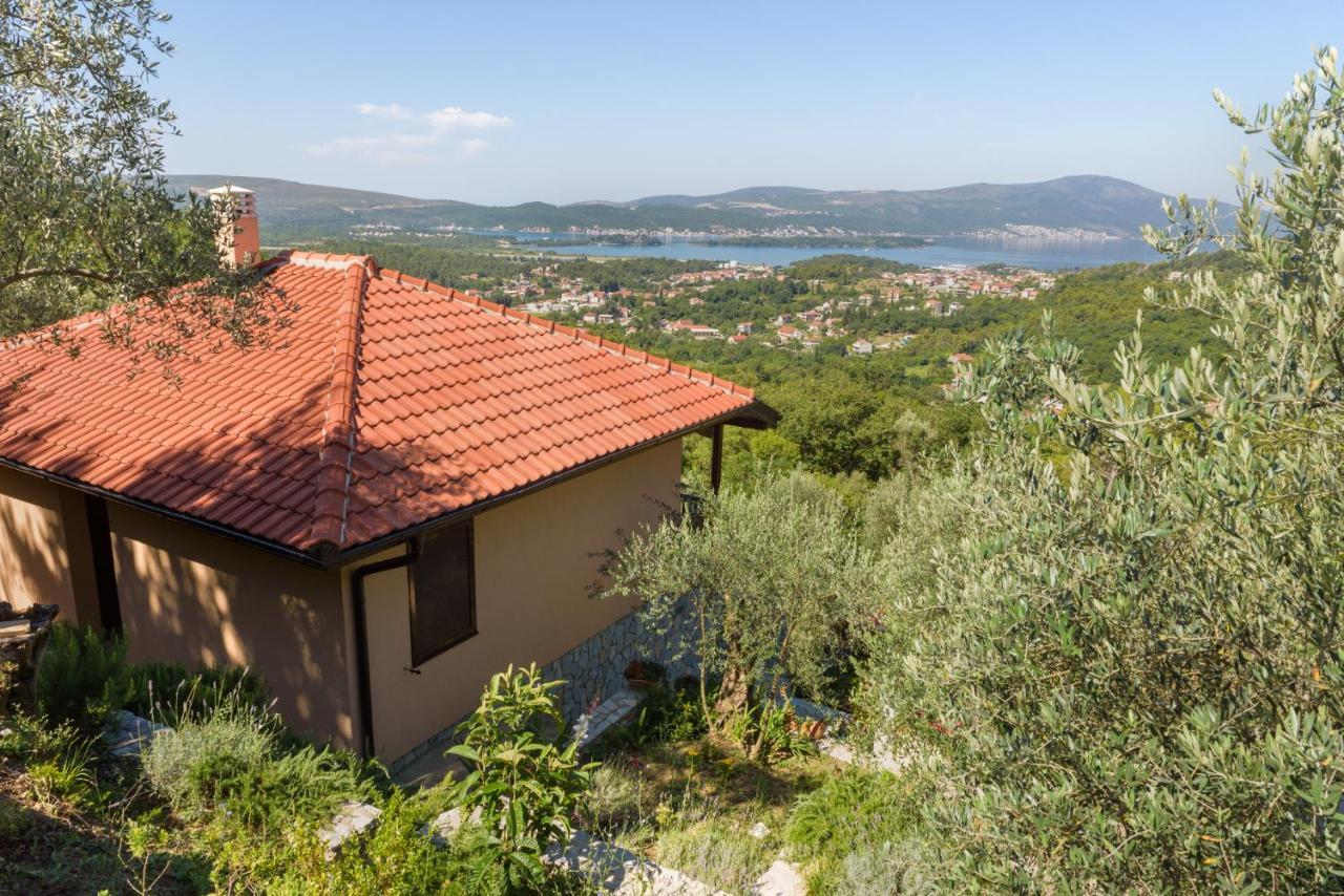 Sunset Holiday Home Тиват Екстер'єр фото