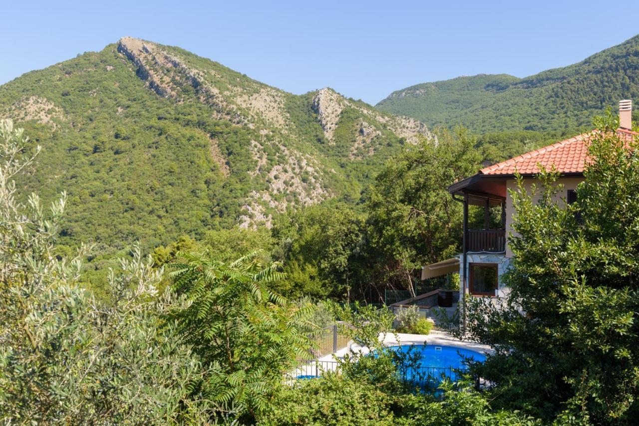 Sunset Holiday Home Тиват Екстер'єр фото