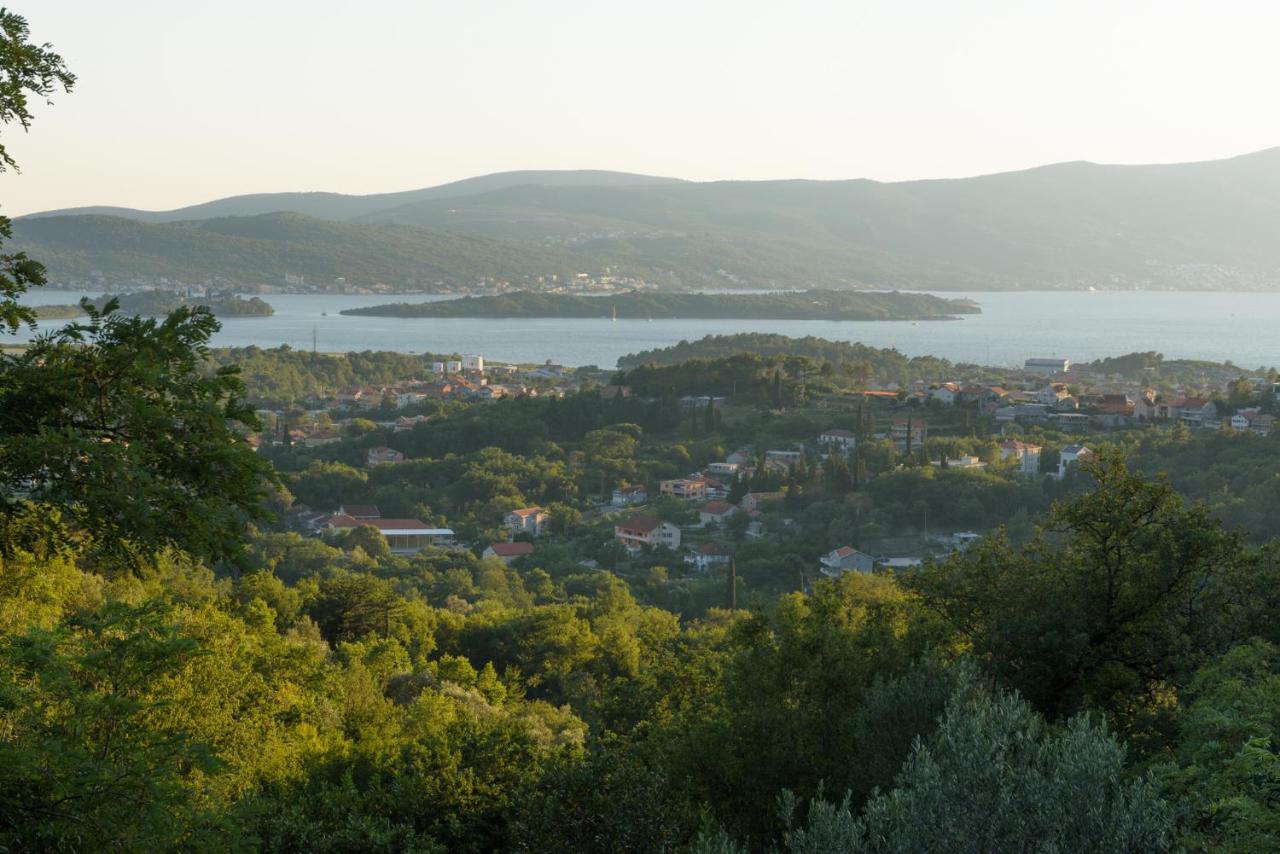 Sunset Holiday Home Тиват Екстер'єр фото