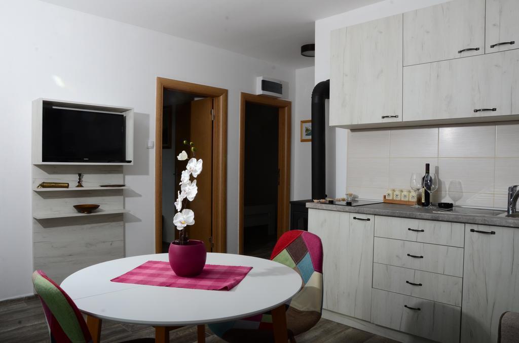 Sunset Holiday Home Тиват Екстер'єр фото