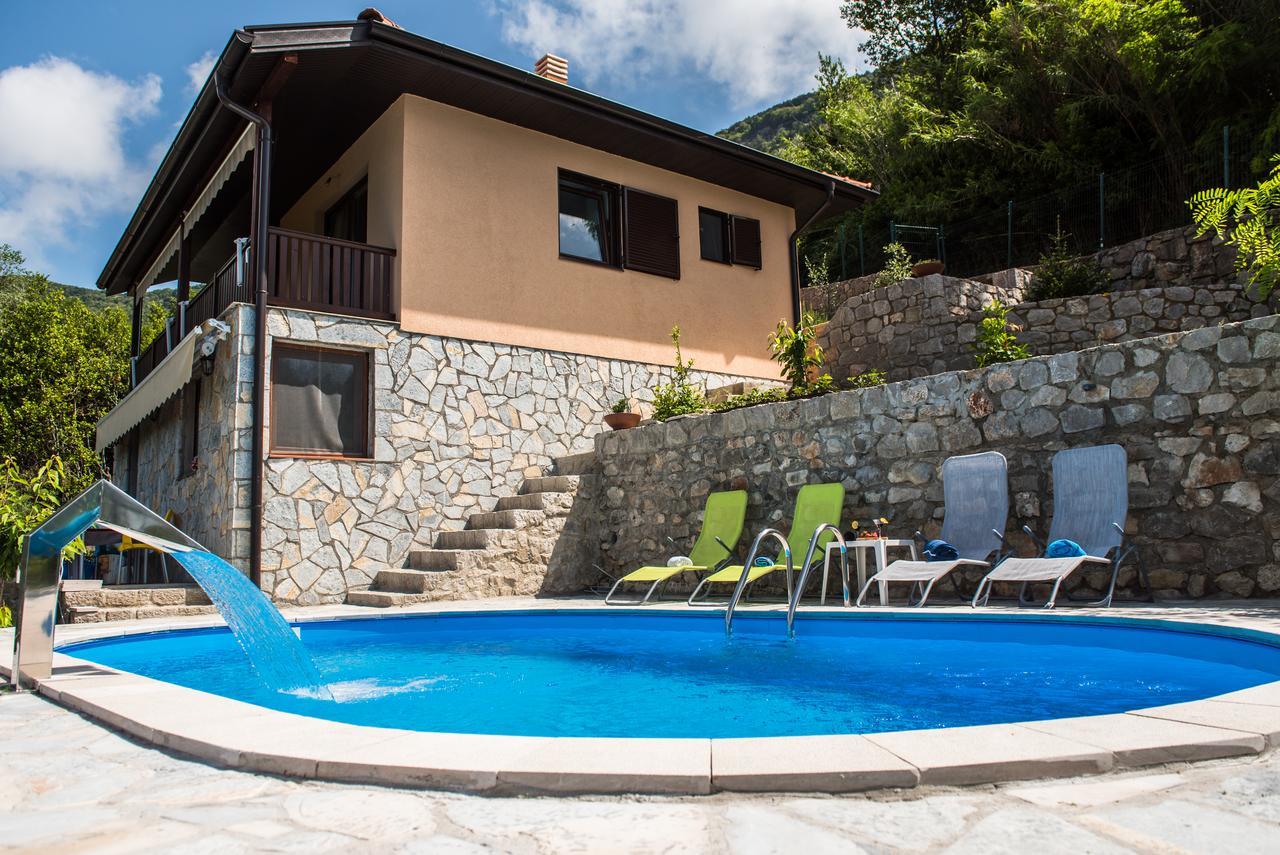 Sunset Holiday Home Тиват Екстер'єр фото