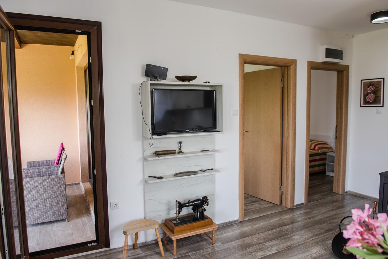 Sunset Holiday Home Тиват Екстер'єр фото