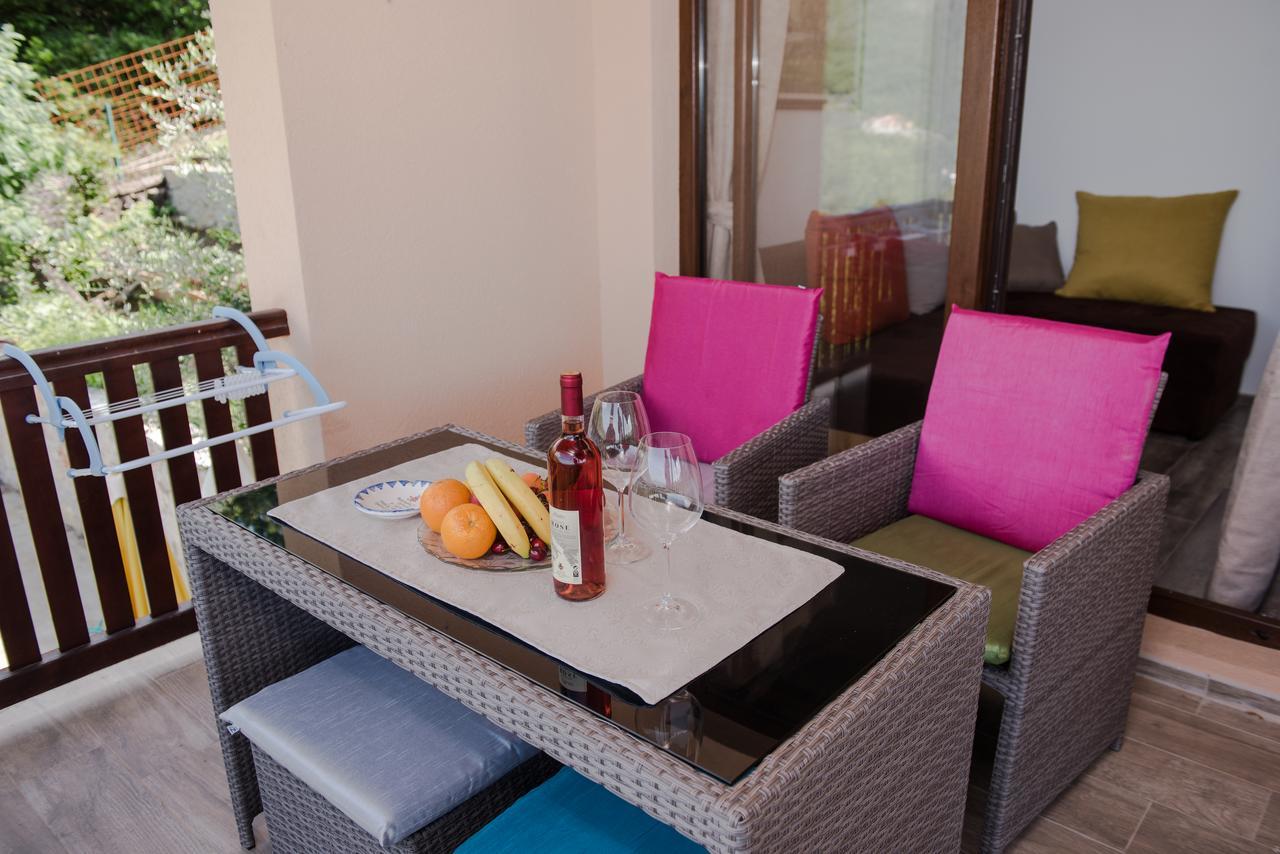 Sunset Holiday Home Тиват Екстер'єр фото