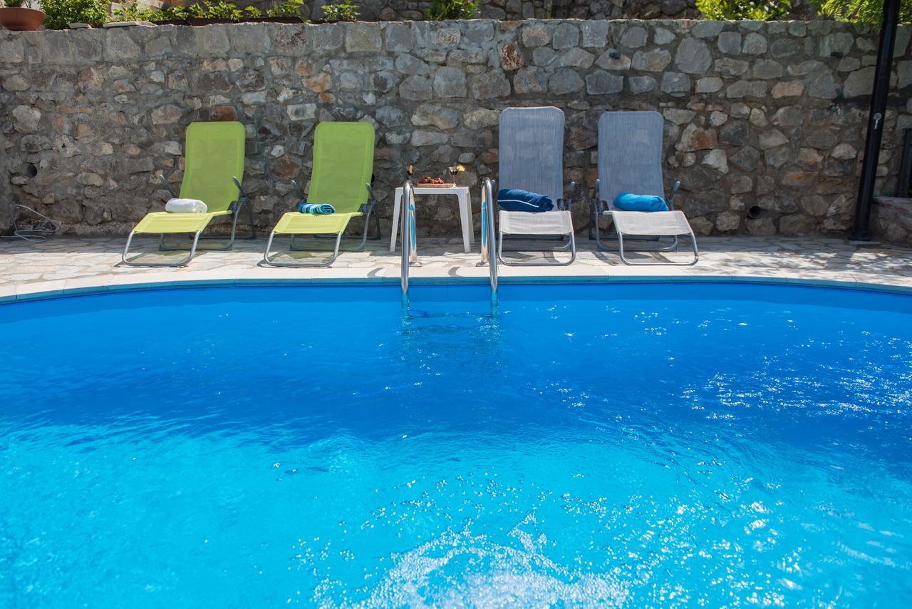 Sunset Holiday Home Тиват Екстер'єр фото